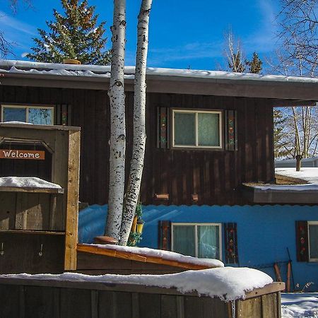 Chalet Lisl Lodge Aspen Luaran gambar