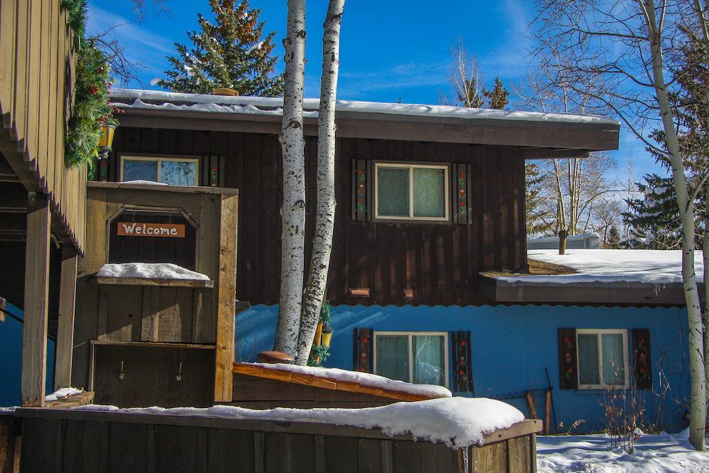 Chalet Lisl Lodge Aspen Luaran gambar